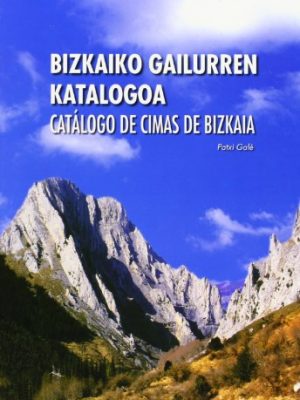 Bizkaiko gailurren katalogoa: bizkaiko toponimiaren ikerketarako materialak / ca