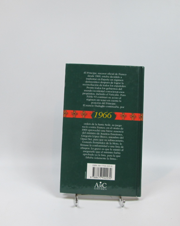 La transición y la iglesia: así actúo el vaticano