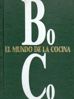 El mundo de la cocina. bo-co.