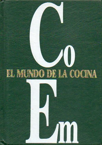 El mundo de la cocina. co-em.
