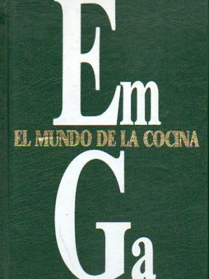 El mundo de la cocina. de em a ga