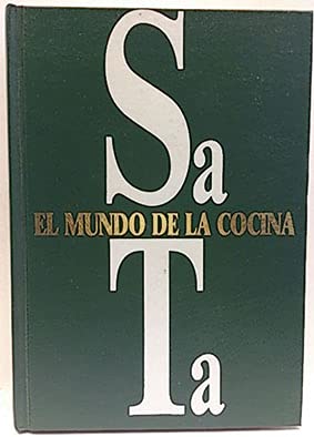 El mundo de la cocina. de sa a ta