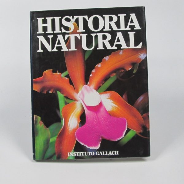 Historia natural (vol. vii)