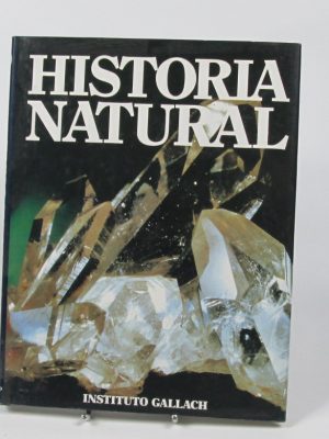 Historia natural: tomo 10