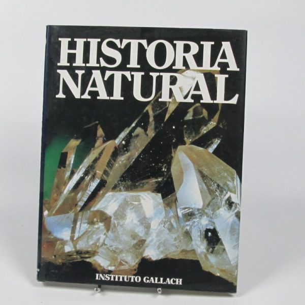 Historia natural: tomo 10