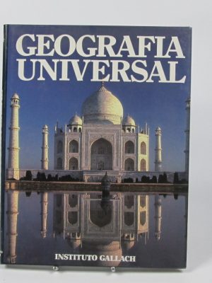 Geografía universal: tomo 14