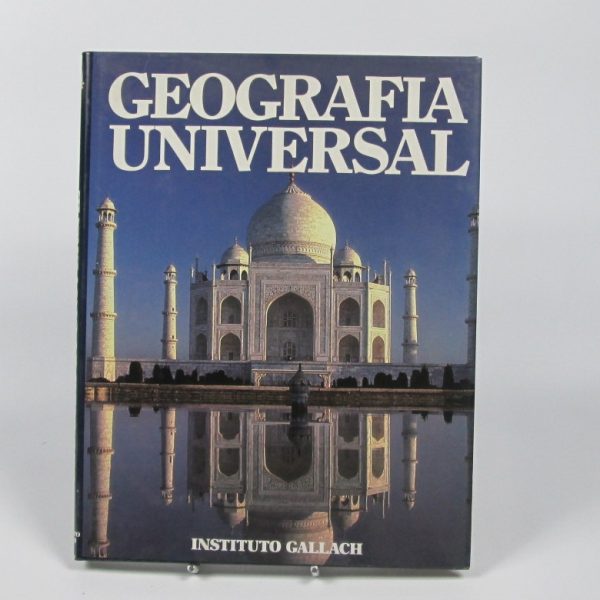 Geografía universal: tomo 14