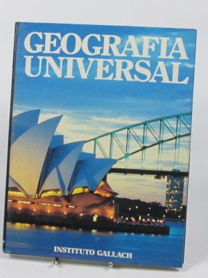 Geografía universal: tomo 15