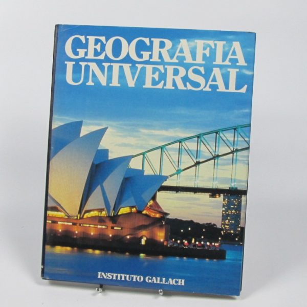 Geografía universal: tomo 15