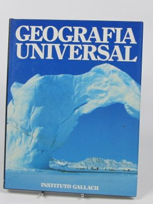 Geografía universal: tomo 16