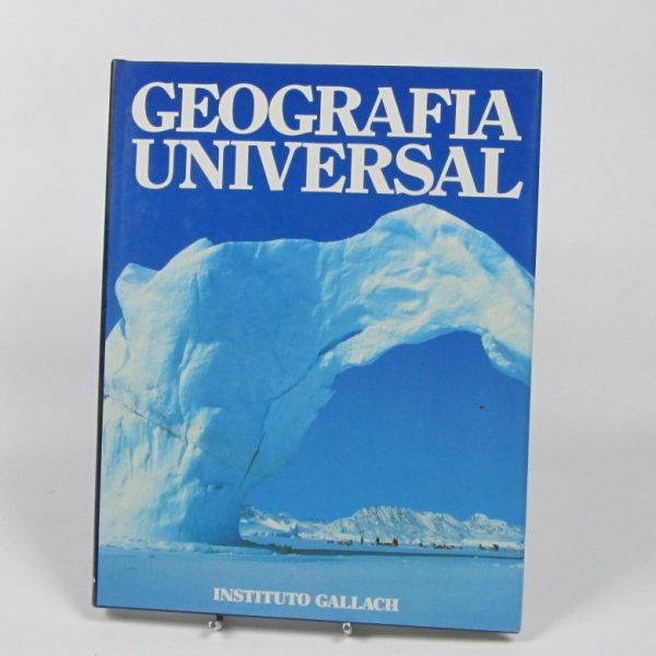 Geografía universal: tomo 16