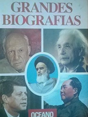 Grandes biografias; t.4