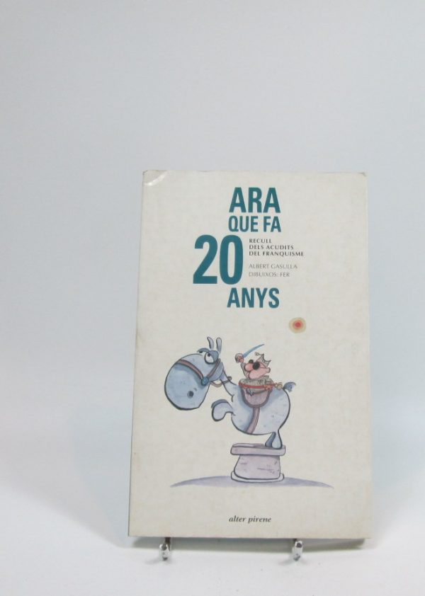 Ara que fa 20 anys