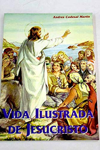 Vida ilustrada de jesucristo