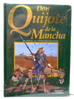 Don quijote de la mancha