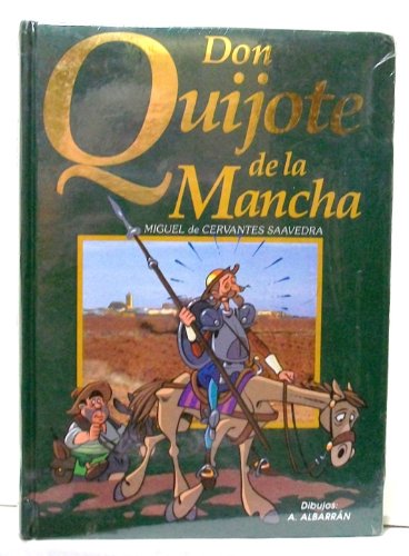 Don quijote de la mancha