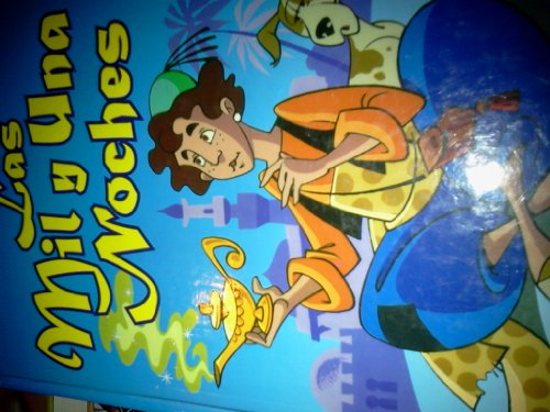 Las mil y una noches / arabian nights (spanish edition)