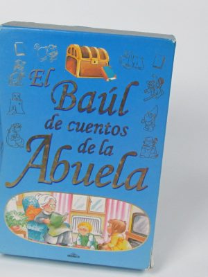 El baúl de cuentos de la abuela