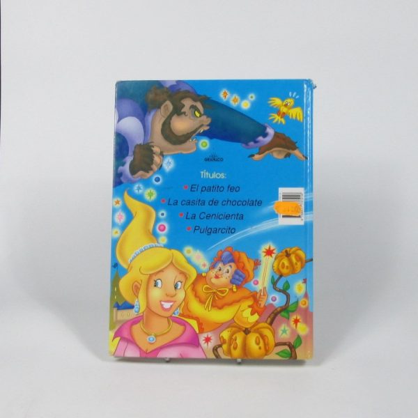 Los mejores cuentos de ayer y hoy