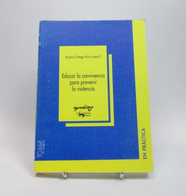 Educar la convivencia para prevenir la violencia