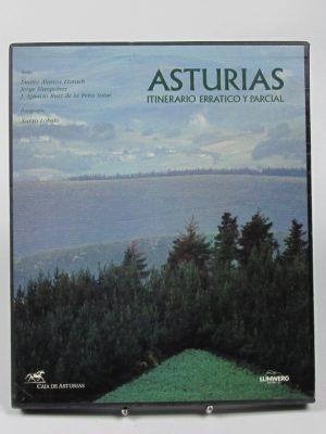 Asturias: itinerario errático y parcial