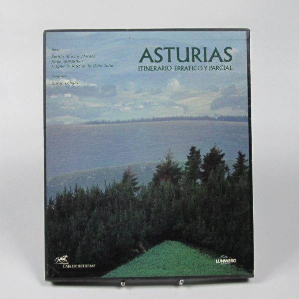 Asturias: itinerario errático y parcial