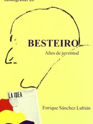 Besteiro. años de juventud