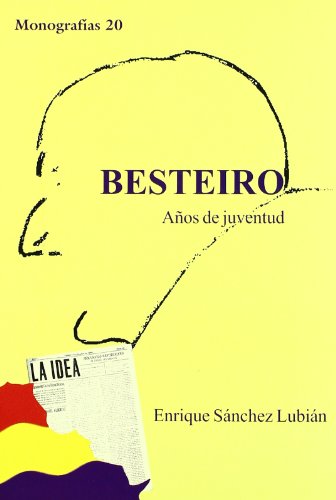 Besteiro. años de juventud