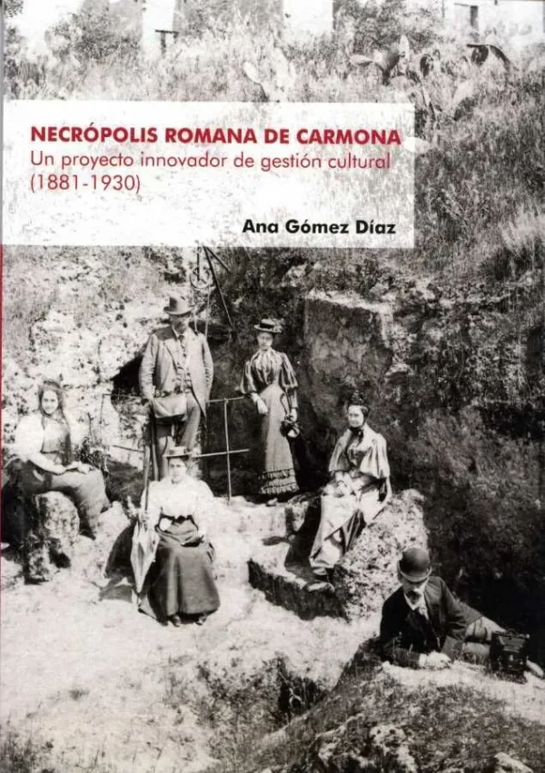 Necrópolis romana de carmona