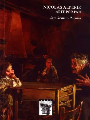 Nicolás alpériz. arte por pan