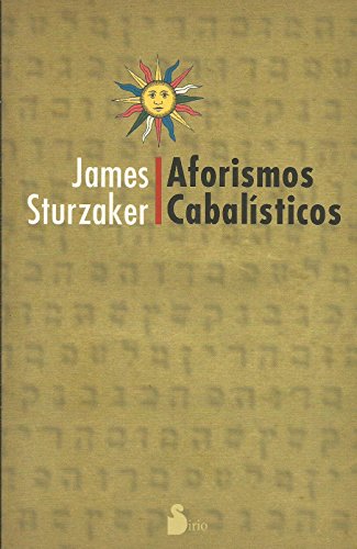 9788478080298_aforismos-cabalisticos_front-1.jpg Aforismos cabalĂsticos