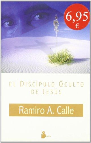 9788478084937_el-discipulo-oculto-de-jesus-spanish-edition_front-1.jpg El discipulo oculto de jesus (spanish edition)