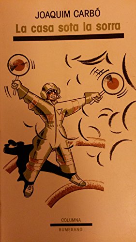 La casa sota la sorra (bumerang) (catalan edition)