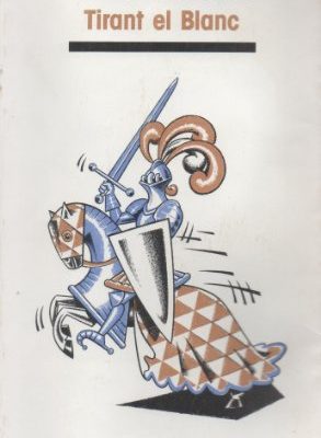 Tirant el blanc (col.leccio bumerang) (catalan edition)