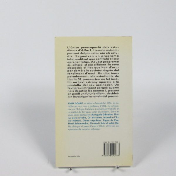 Inquietud a l'aula 51