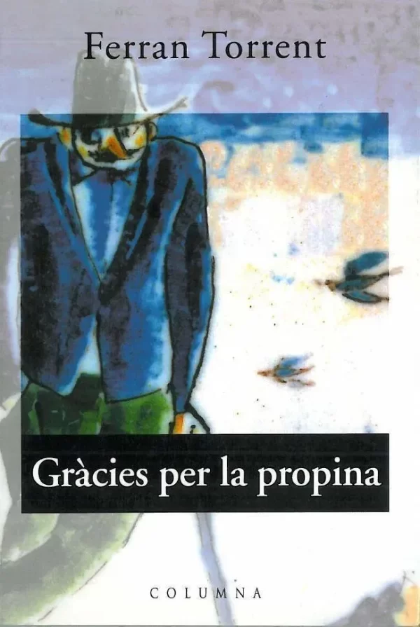 Gràcies per la propina