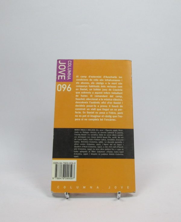 El violí d'auschwitz