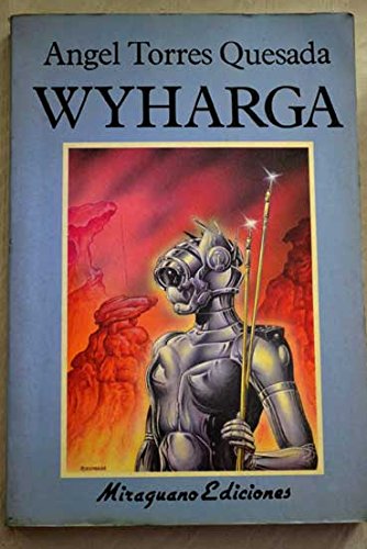 Wyharga (futuropolis) (spanish edition)
