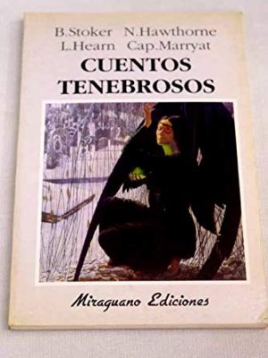 Cuentos tenebrosos (la cuna de ulises) (spanish edition)