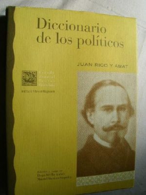 Diccionario de los políticos