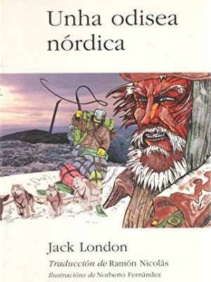 Unha odisea nórdica (galician edition)