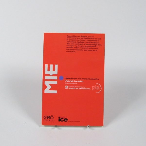 Els continguts escolars