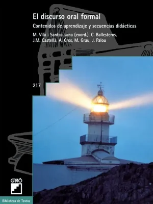 El discurso oral formal