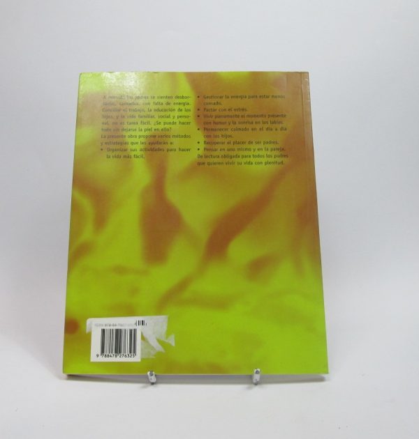 Guía para padre desbordados y con falta de energía