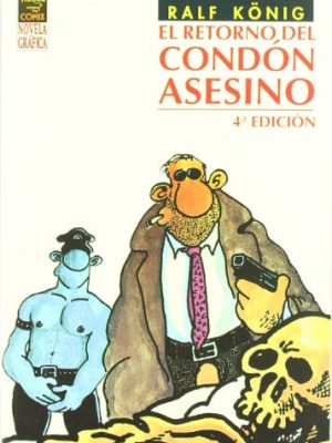 Version 1.0.0 El retorno del condon asesino/ the killer condom return (spanish edition)