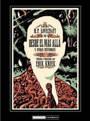 Version 1.0.0 Lovecraft : desde el más allá (novela gráfica) (spanish edition)