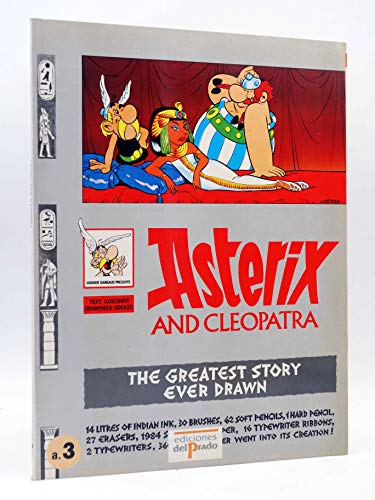 Asterix at the olympic games