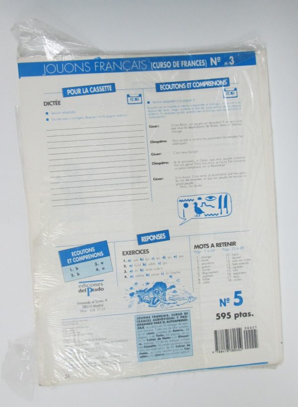 Astérix et cleopatre