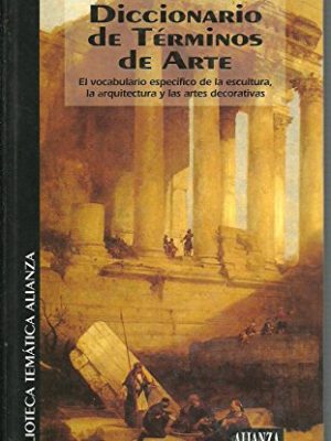 Diccionario de terminos de arte
