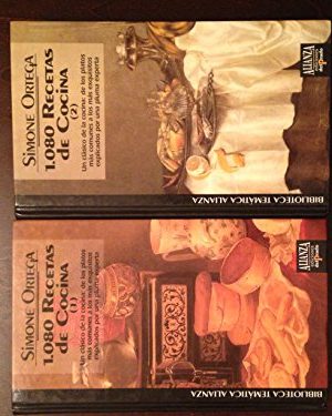 1080 recetas de cocina ii